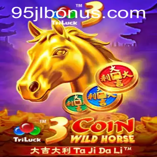 Exploring the Thrilling World of 3CoinWildHorse: An Epic Gaming Experience